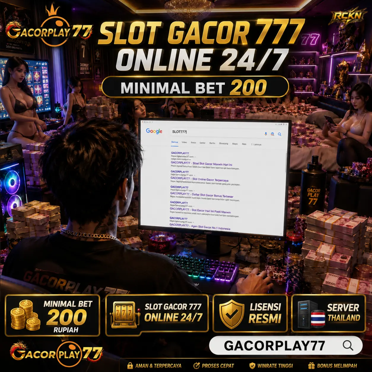 GACORPLAY77
